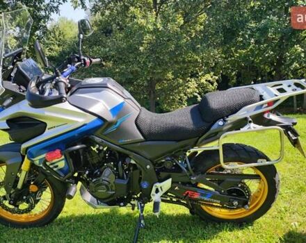 Синій Voge DS525X, об'ємом двигуна 0.49 л та пробігом 6 тис. км за 6300 $, фото 2 на Automoto.ua