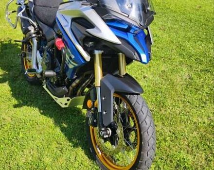 Синій Voge DS525X, об'ємом двигуна 0.49 л та пробігом 6 тис. км за 6300 $, фото 4 на Automoto.ua