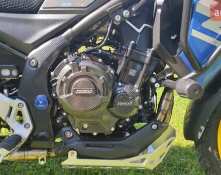 Синій Voge DS525X, об'ємом двигуна 0.49 л та пробігом 6 тис. км за 6300 $, фото 9 на Automoto.ua