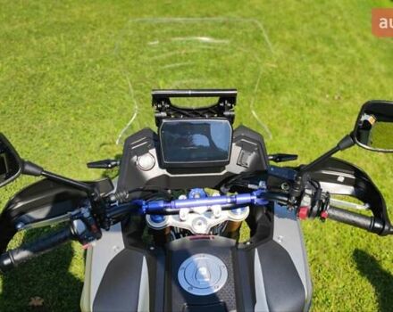 Синій Voge DS525X, об'ємом двигуна 0.49 л та пробігом 6 тис. км за 6300 $, фото 6 на Automoto.ua