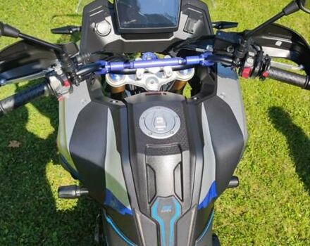 Синій Voge DS525X, об'ємом двигуна 0.49 л та пробігом 6 тис. км за 6300 $, фото 7 на Automoto.ua