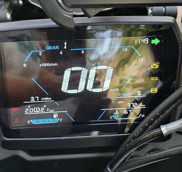 Синій Voge DS525X, об'ємом двигуна 0.5 л та пробігом 3 тис. км за 6100 $, фото 1 на Automoto.ua