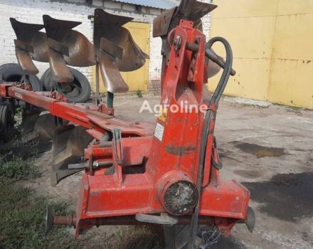 Красный Vogel & Noot Другая, объемом двигателя 0 л и пробегом 0 тыс. км за 10468 $, фото 3 на Automoto.ua