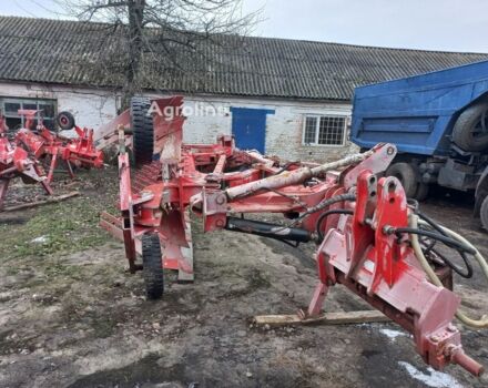 Червоний Vogel & Noot Другая, об'ємом двигуна 0 л та пробігом 0 тис. км за 10751 $, фото 2 на Automoto.ua