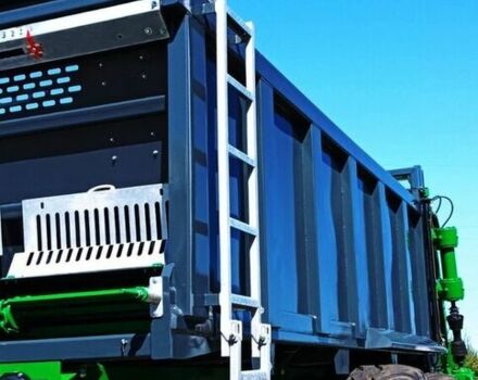 Серый Volland Другая, объемом двигателя 6 л и пробегом 0 тыс. км за 83754 $, фото 5 на Automoto.ua