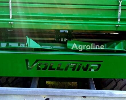 Серый Volland Другая, объемом двигателя 6 л и пробегом 0 тыс. км за 83754 $, фото 3 на Automoto.ua