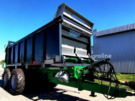 Серый Volland Другая, объемом двигателя 6 л и пробегом 0 тыс. км за 83754 $, фото 1 на Automoto.ua