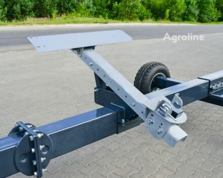 Серый Volland Другая, объемом двигателя 0 л и пробегом 0 тыс. км за 4097 $, фото 1 на Automoto.ua