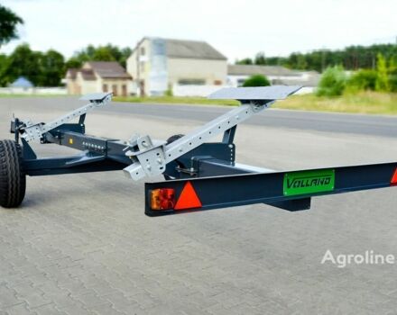 Серый Volland Другая, объемом двигателя 0 л и пробегом 0 тыс. км за 4097 $, фото 3 на Automoto.ua