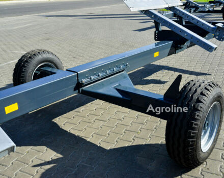 Сірий Volland Другая, об'ємом двигуна 0 л та пробігом 0 тис. км за 4997 $, фото 5 на Automoto.ua