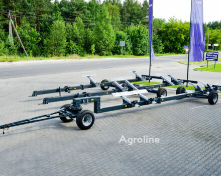 Сірий Volland Другая, об'ємом двигуна 0 л та пробігом 0 тис. км за 4997 $, фото 8 на Automoto.ua