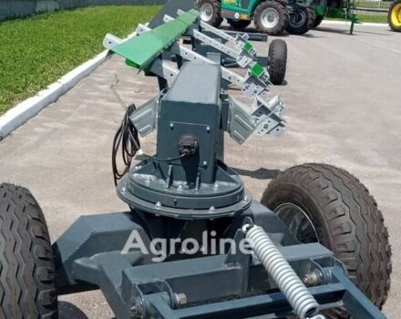 Сірий Volland VL30, об'ємом двигуна 0 л та пробігом 0 тис. км за 7844 $, фото 3 на Automoto.ua