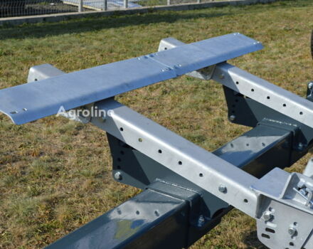 Сірий Volland VL30, об'ємом двигуна 0 л та пробігом 0 тис. км за 7844 $, фото 5 на Automoto.ua