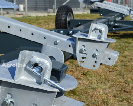 Сірий Volland VL30, об'ємом двигуна 0 л та пробігом 0 тис. км за 7844 $, фото 7 на Automoto.ua