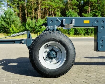 Сірий Volland VL30, об'ємом двигуна 0 л та пробігом 0 тис. км за 7844 $, фото 4 на Automoto.ua