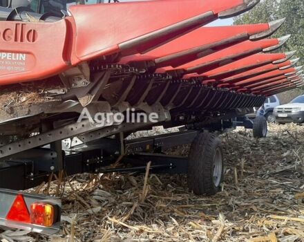 Сірий Volland VL30, об'ємом двигуна 0 л та пробігом 0 тис. км за 7844 $, фото 14 на Automoto.ua