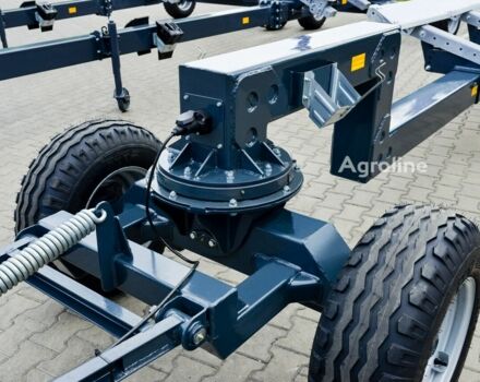 Сірий Volland VL30, об'ємом двигуна 0 л та пробігом 0 тис. км за 7844 $, фото 1 на Automoto.ua