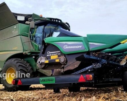 Сірий Volland VL30, об'ємом двигуна 0 л та пробігом 0 тис. км за 7844 $, фото 13 на Automoto.ua