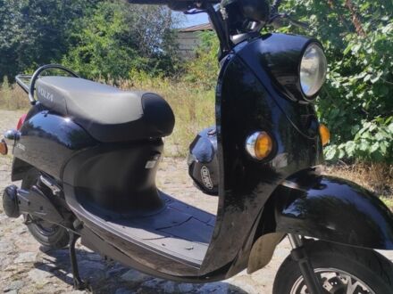 Черный Volta Junior, объемом двигателя 0 л и пробегом 3 тыс. км за 666 $, фото 1 на Automoto.ua