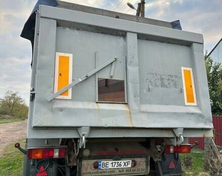 Червоний Voltrailer D-2900, об'ємом двигуна 0 л та пробігом 200 тис. км за 5000 $, фото 2 на Automoto.ua