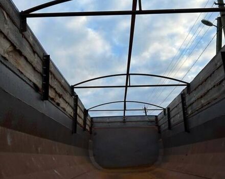 Червоний Voltrailer D-2900, об'ємом двигуна 0 л та пробігом 200 тис. км за 5000 $, фото 4 на Automoto.ua