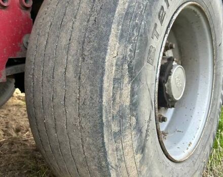 Червоний Voltrailer D-2900, об'ємом двигуна 0 л та пробігом 200 тис. км за 5000 $, фото 5 на Automoto.ua