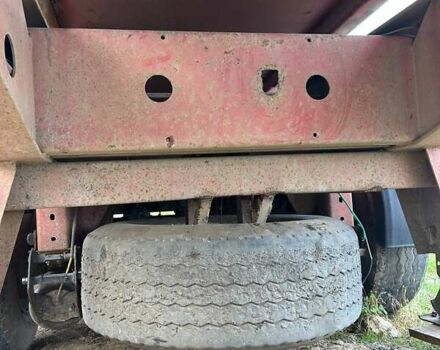 Червоний Voltrailer D-2900, об'ємом двигуна 0 л та пробігом 200 тис. км за 5000 $, фото 3 на Automoto.ua