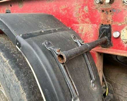 Червоний Voltrailer D-2900, об'ємом двигуна 0 л та пробігом 200 тис. км за 5000 $, фото 9 на Automoto.ua