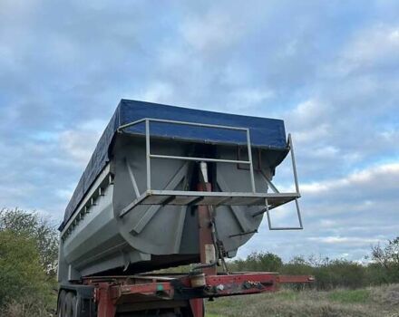 Червоний Voltrailer D-2900, об'ємом двигуна 0 л та пробігом 200 тис. км за 5000 $, фото 1 на Automoto.ua