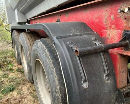 Червоний Voltrailer D-2900, об'ємом двигуна 0 л та пробігом 200 тис. км за 5000 $, фото 6 на Automoto.ua