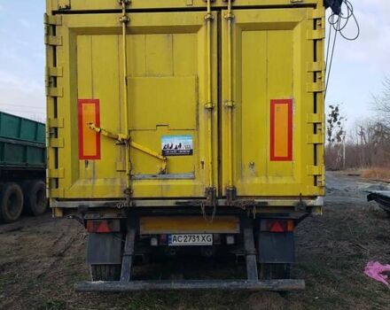 Voltrailer D-2900, объемом двигателя 0 л и пробегом 0 тыс. км за 25500 $, фото 2 на Automoto.ua