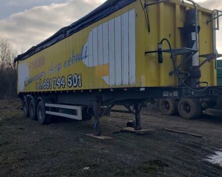 Voltrailer D-2900, объемом двигателя 0 л и пробегом 0 тыс. км за 25500 $, фото 1 на Automoto.ua