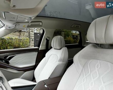 Бежевый Voyah Free, объемом двигателя 0 л и пробегом 40 тыс. км за 27990 $, фото 34 на Automoto.ua