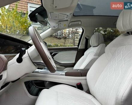 Бежевый Voyah Free, объемом двигателя 0 л и пробегом 40 тыс. км за 27990 $, фото 21 на Automoto.ua