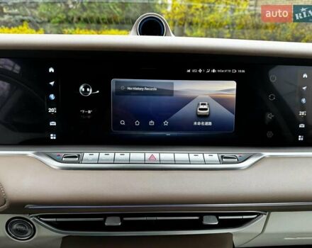 Бежевый Voyah Free, объемом двигателя 0 л и пробегом 40 тыс. км за 27990 $, фото 25 на Automoto.ua