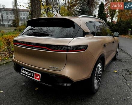 Бежевый Voyah Free, объемом двигателя 0 л и пробегом 40 тыс. км за 27990 $, фото 7 на Automoto.ua