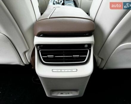 Бежевый Voyah Free, объемом двигателя 0 л и пробегом 40 тыс. км за 27990 $, фото 37 на Automoto.ua