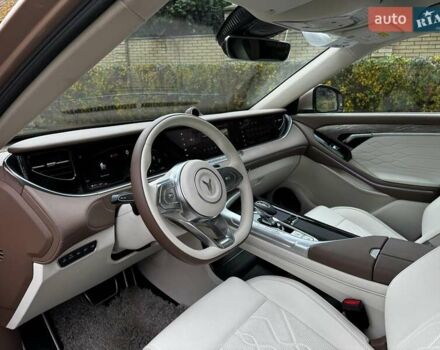 Бежевый Voyah Free, объемом двигателя 0 л и пробегом 40 тыс. км за 27990 $, фото 18 на Automoto.ua