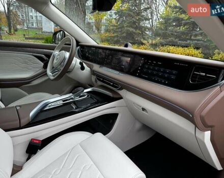 Бежевый Voyah Free, объемом двигателя 0 л и пробегом 40 тыс. км за 27990 $, фото 43 на Automoto.ua