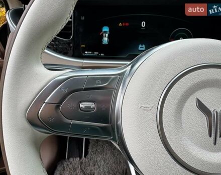 Бежевый Voyah Free, объемом двигателя 0 л и пробегом 40 тыс. км за 27990 $, фото 22 на Automoto.ua