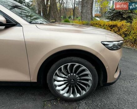 Бежевый Voyah Free, объемом двигателя 0 л и пробегом 40 тыс. км за 27990 $, фото 5 на Automoto.ua