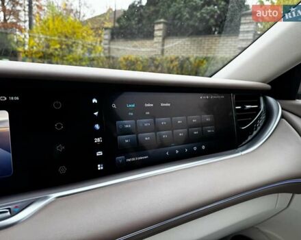 Бежевый Voyah Free, объемом двигателя 0 л и пробегом 40 тыс. км за 27990 $, фото 27 на Automoto.ua