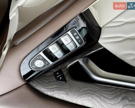 Бежевый Voyah Free, объемом двигателя 0 л и пробегом 40 тыс. км за 27990 $, фото 14 на Automoto.ua