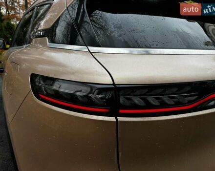 Бежевый Voyah Free, объемом двигателя 0 л и пробегом 40 тыс. км за 27990 $, фото 11 на Automoto.ua