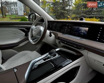 Бежевый Voyah Free, объемом двигателя 0 л и пробегом 40 тыс. км за 27990 $, фото 44 на Automoto.ua