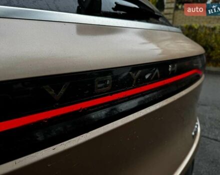 Бежевый Voyah Free, объемом двигателя 0 л и пробегом 40 тыс. км за 27990 $, фото 16 на Automoto.ua