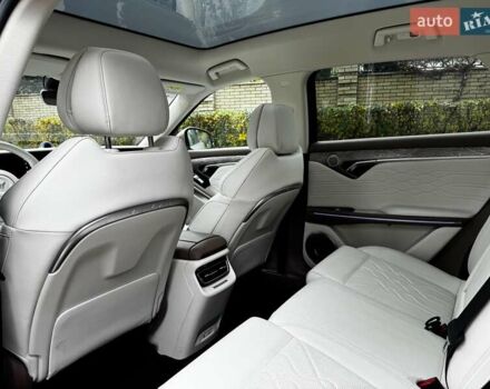 Бежевый Voyah Free, объемом двигателя 0 л и пробегом 40 тыс. км за 27990 $, фото 36 на Automoto.ua