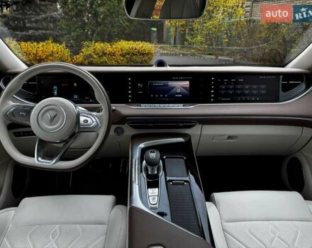 Бежевый Voyah Free, объемом двигателя 0 л и пробегом 40 тыс. км за 27990 $, фото 38 на Automoto.ua