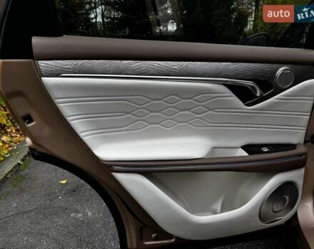 Бежевый Voyah Free, объемом двигателя 0 л и пробегом 40 тыс. км за 27990 $, фото 33 на Automoto.ua