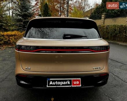 Бежевый Voyah Free, объемом двигателя 0 л и пробегом 40 тыс. км за 27990 $, фото 9 на Automoto.ua